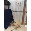 Image 2 : 2 Sets Skis, & 3 Sets of Poles