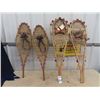 Image 1 : 2 Sets of Vintage Snowshoes