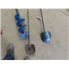 Image 2 : 3 Ice Fishing Manual Augers