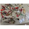 Image 3 : Fishing Lures, Spinner, Fly Fishing - Many Are Vintage