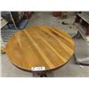 Image 3 : High Style Pub Table 43" H & 27" RD