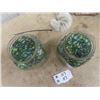 Image 2 : 2 Large Jars of Marbles