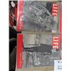 Image 2 : 6 Life Magazines 1940's