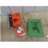 Image 4 : Auto Manuals 1975 Moto Ski , 2 Stroke Motorcycle