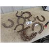 Image 1 : 10 Horse Shoes