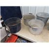 Image 3 : Galvanized Pails & Handled Alum Pails
