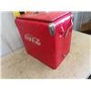 Image 2 : Metal Coca Cola Picnic Cooler