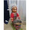 Image 3 : Battery Operated Bartender, Chief Drum Player & Elephant Mechanical Bank