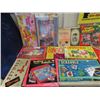 Image 2 : Approx 16 Board Games- Modern & Vintage - Operation , Scrabble Plus More!