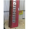 Image 2 : Massey Ferguson Metal - Off Implement Sign 15" x 67"