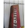 Image 3 : Massey Ferguson Metal - Off Implement Sign 15" x 67"
