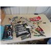 Image 1 : Odds & Ends Tools, Propane Torch, Wrenches Cutters, Screwdrivers, Plus More!