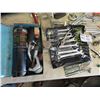 Image 2 : Odds & Ends Tools, Propane Torch, Wrenches Cutters, Screwdrivers, Plus More!