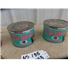 Image 2 : Household Tins - Red Rose & More!