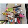 Image 2 : Water Color Paint Book, Barbie Doll, McDonald's Toys Plus More!