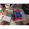 Image 1 : Christmas Ornaments, Santa Cookie Jar, Lights Plus!