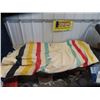 Image 1 : Hudsons Bay Blankets w Beaver Markings