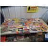 Image 1 : Approx 20's Car Magazines 1960's Mainly Service Station Promotional - White Rose, Knife & Ice Scrape