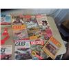 Image 3 : Approx 20's Car Magazines 1960's Mainly Service Station Promotional - White Rose, Knife & Ice Scrape