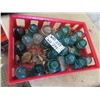 Image 1 : Large Amount of Glass Insulators