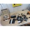 Image 1 : RCA Record Player, Telephone, Alarm Clock, Cordless Phone, & Remotes