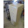 Image 2 : 4 Drawer Metal Filing Cabinet