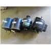 Image 1 : 4 Elec Motors