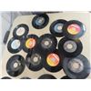 Image 2 : Approx 50 - 45 Records 1980's & 90's Country