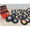Image 3 : Approx 50 - 45 Records 1980's & 90's Country