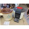 Image 2 : (BR) Tefal Deep Fryer, Slow Cooker, Crock Pot & Waring Food Dehydrator