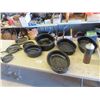 Image 1 : (BR) Roasters & Frying Pans