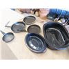 Image 3 : (BR) Roasters & Frying Pans
