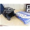 Image 2 : Raider Large Motorcycle Helmet-Like New & New Carry On