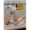 Image 1 : Austin Carousel Swan Ornament 20" H