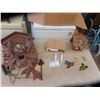 Image 1 : Cuckoo Clocks