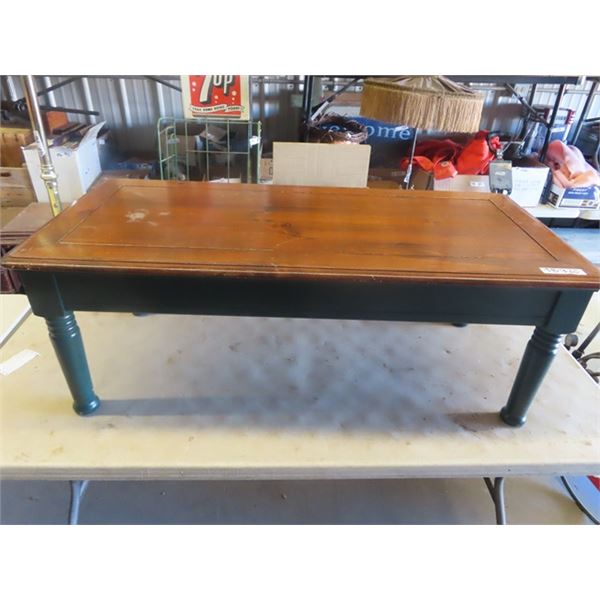 Coffee Table 18  x 15  x 50  L