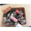 Image 2 : Radio Tubes, Some in Packages