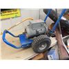Image 3 : 13.6 Amp Elec Motor On Dolly & Ryobi Weed Eater - Cord????