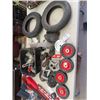 Image 1 : Small Tires, Pulleys, & Castors