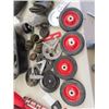 Image 2 : Small Tires, Pulleys, & Castors