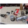 Image 2 : 2 Sirens/ Horns, Autoparts, 90 Amp Al Alternators, Fuel Pump, Plus