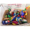 Image 3 : Various Toys - M & M's , Pull Toys, Hand Pinball Cars Plus More!
