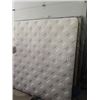 Image 1 : King Size Boxpring & Mattress
