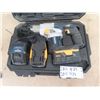Image 1 : Rona 18 Volt Cordless Tool  w Charger & 2 Batteries & Case