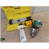 Image 1 : Laser Level & Power Shears