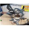 Image 2 : Rona Sliding Mitre Saw & Makita Mitre Saw
