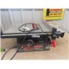 Image 1 : Craftsman 10" 3 HP Table Saw