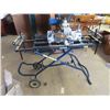 Image 1 : Pro Built Sliding Mitre Saw On RONA Portable Stand