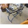 Image 3 : Pro Built Sliding Mitre Saw On RONA Portable Stand