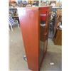 Image 2 : 2 Door Gun Cabinet 61"x 36" x12"